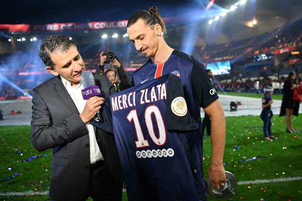 Ibrakadabra isprozivao PSŽ! Pa, zar su stvarno mislili da mogu da pobede Real bez mene!? (VIDEO)