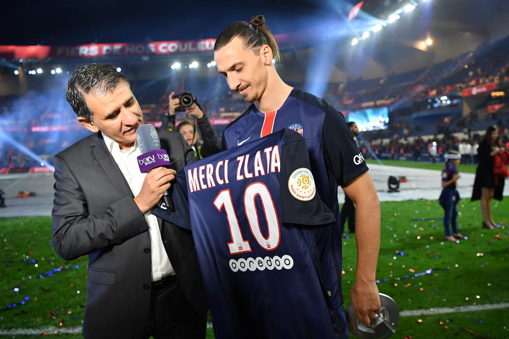 Ibrakadabra isprozivao PSŽ! Pa, zar su stvarno mislili da mogu da pobede Real bez mene!? (VIDEO)