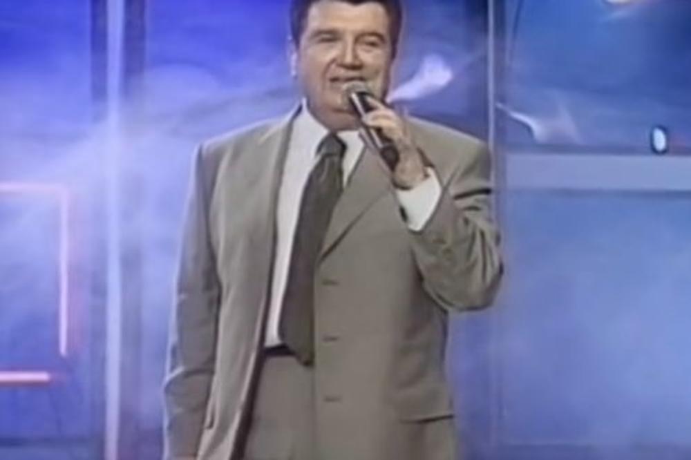 TOLIKO JE VOLEO SVOJU ŽENU DA JE ZBOG NJE ŽRTVOVAO SVE: Kada se razbolela napustio je pevanje, posvetio joj najlepšu pesmu, a onda se razboleo i on... (VIDEO)