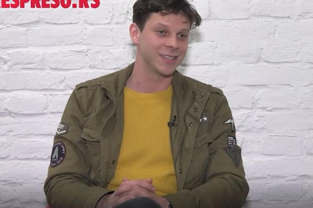 Da li će i ovoga puta izazvati gnev? STEFAN NEMANJIĆ ČITATELJKAMA ESPRESA ZA 8. MART PORUČUJE: Ovo je muški svet... (VIDEO)
