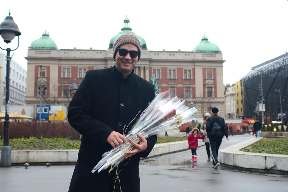 Kiša je padala, ali nije izostao osmeh i dobra volja  