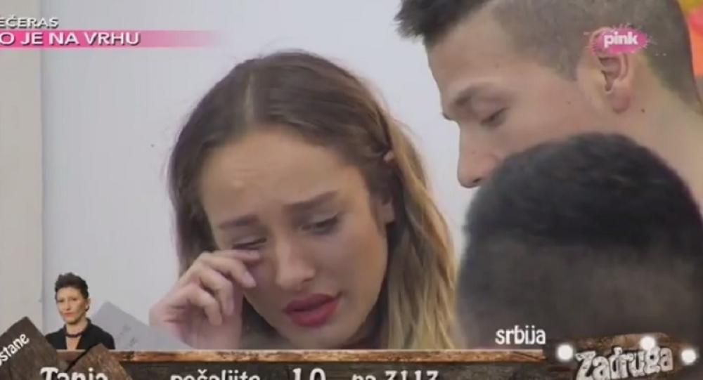 Luna Đogani u Zadruzi  