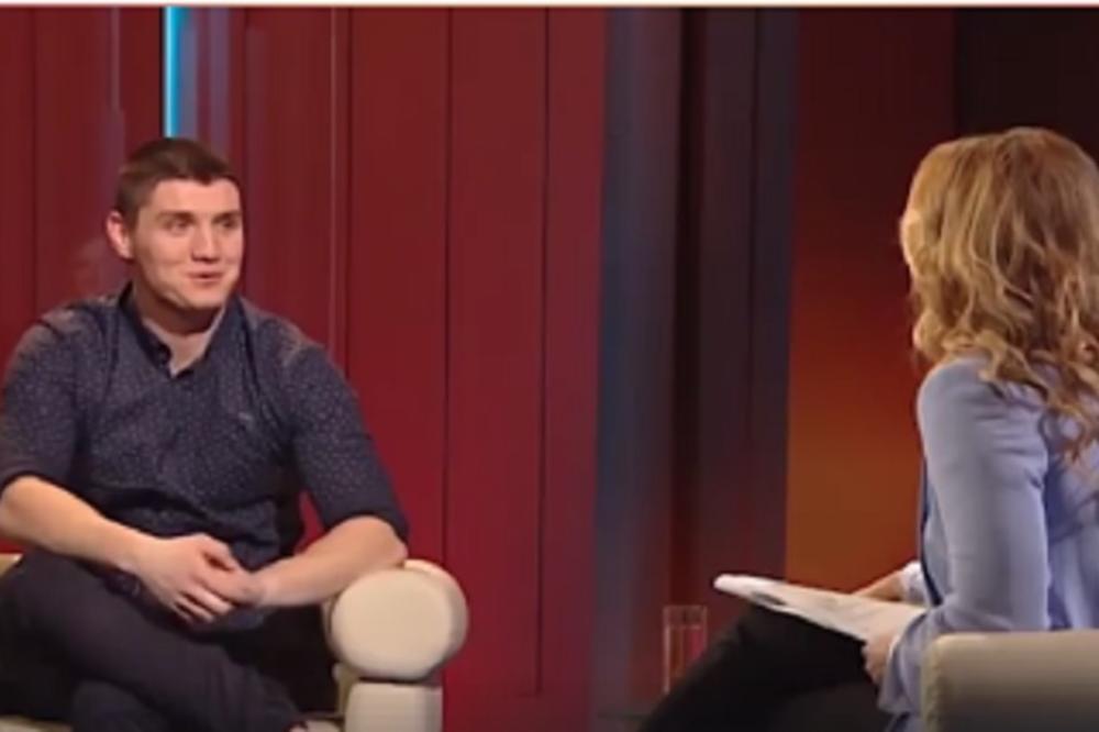 MILANA KOJI NIJE NIKAD PAO ISPIT NA MEDICINI, A NEMA ZA HLEB, STRAŠNO SU NAPALI! Ovoga puta, on im je JAVNO ODGOVORIO!