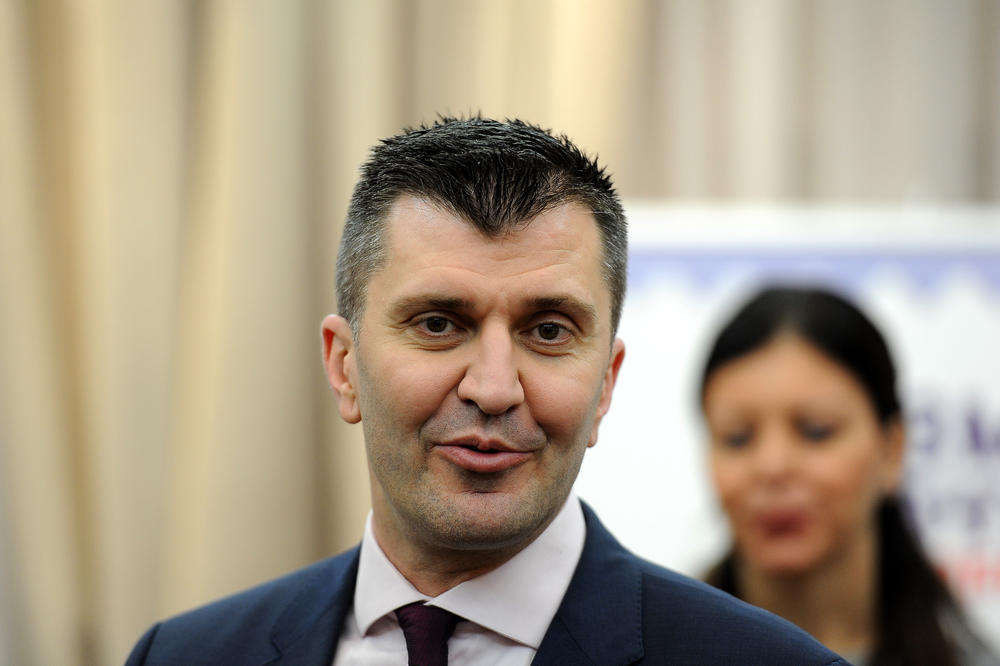 Ministar Đorđević: Izvinjavam se ženama koje sam nenamerno uvredio