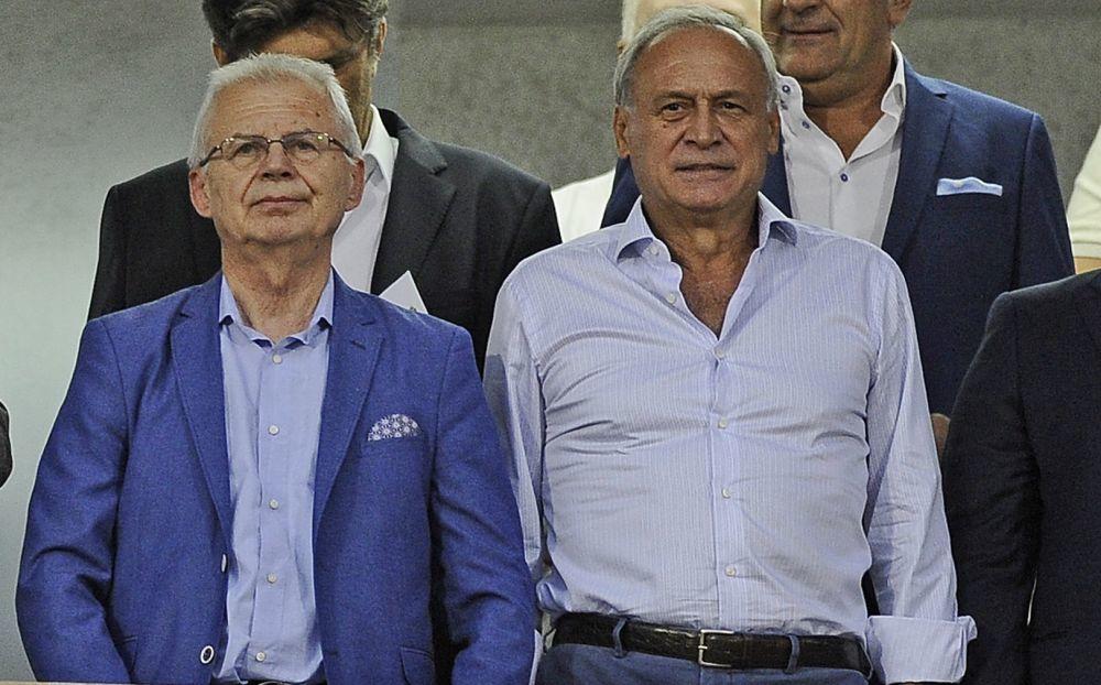 Svetozar Mijailović i Milorad Vučelić