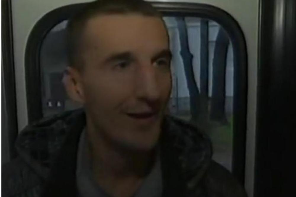 Beograd bruji o NJEMU: Ovo je gospodin koji je NAJORIGINALNIJE ČESTITAO 8. mart!