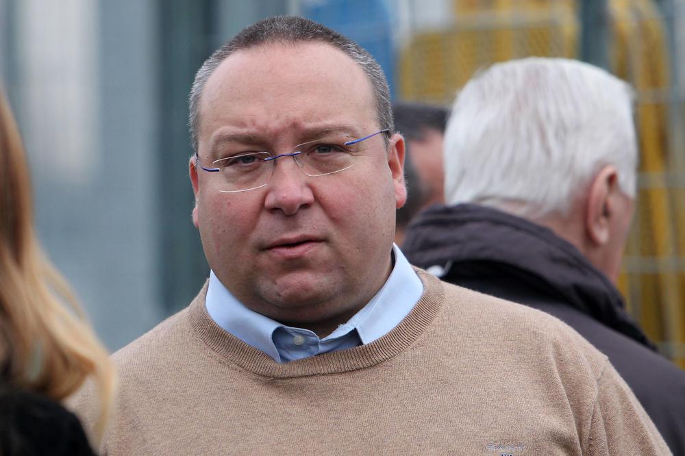 Vuletić: Gde su te moćne sile koje očigledno ima u mislima Dragiša Binić!? (FOTO)