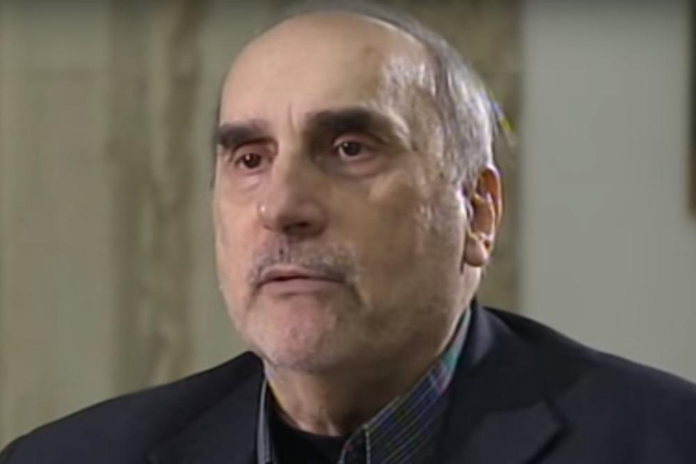 POSLE TEŠKE BOLESTI: Preminuo Jovan Radulović!