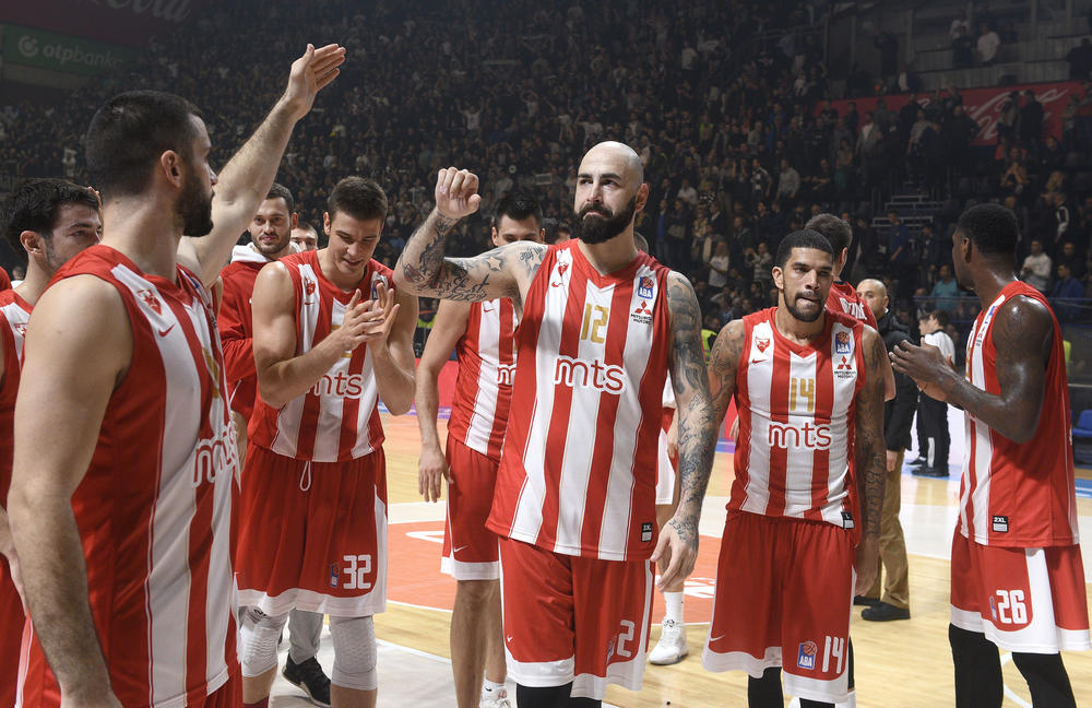 KK Crvena zvezda  