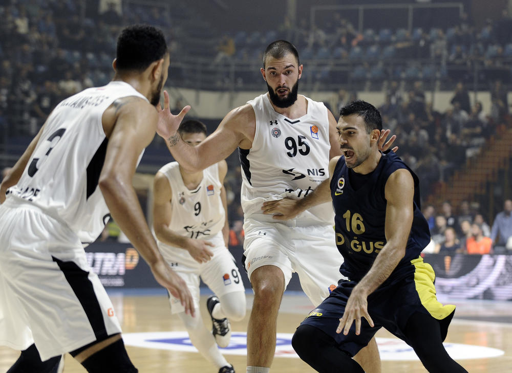 Đoko Šalić će ići na artroskopiju kolena