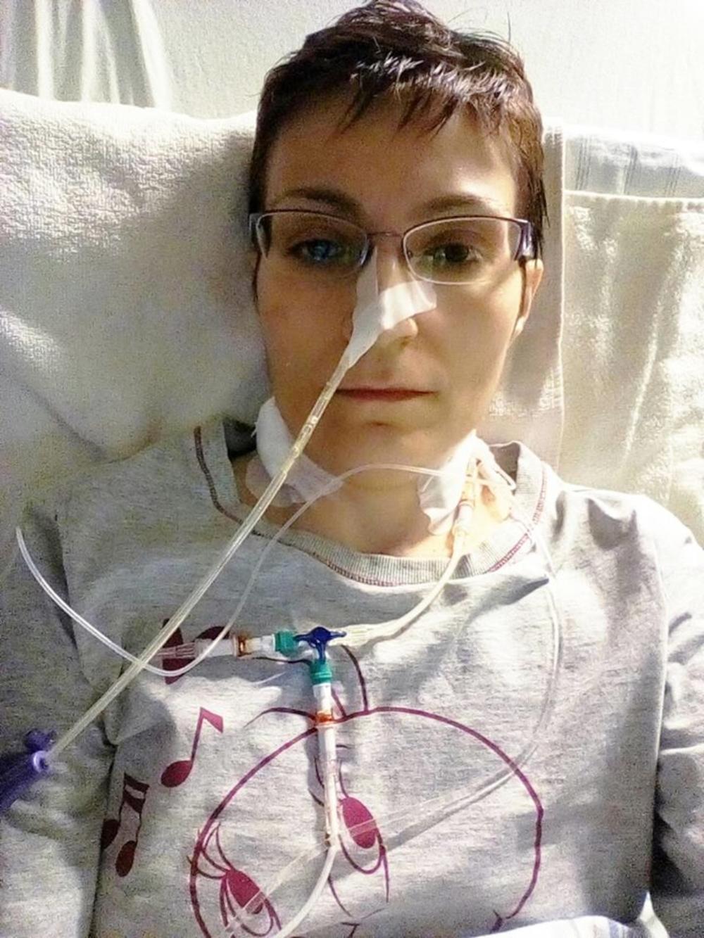 Preminula u Nemačkoj bolnici  