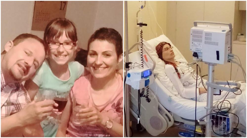 Preminula je držeći supruga za ruku  