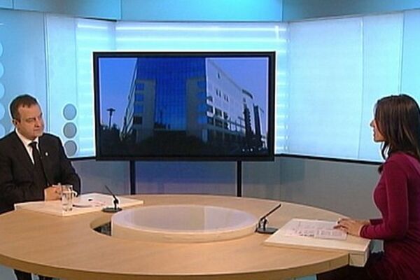 AKO NE ŽELE KOMPROMIS, TERAĆEMO SE JOŠ! Dačić oštro: Albanci lažu Vučića