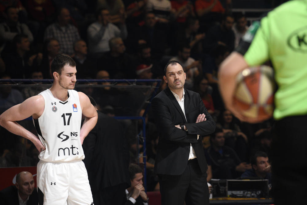 Čanak uoči puta u Zagreb na poslednji ovosezonski meč ABA lige ima jasnu želju i poruku za svoje igrače!