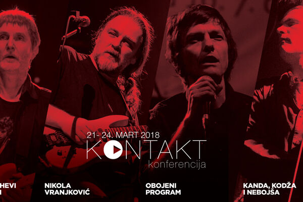 Kontakt 2018: Muzička konferencija koja preti da postane događaj sezone