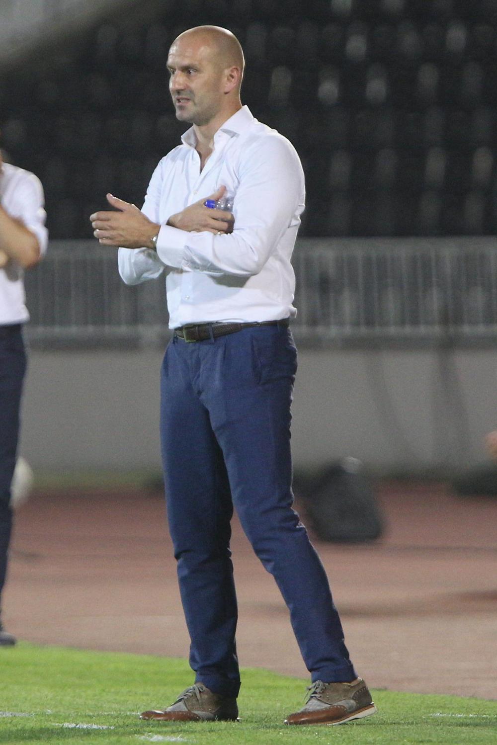 Ilija Stolica je rekao da je ponosan na to što je kažnjen