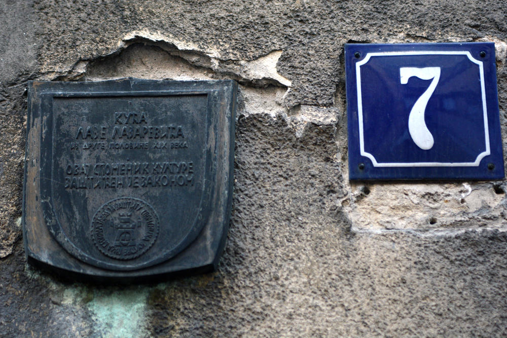 Zaštićena je zakonom  