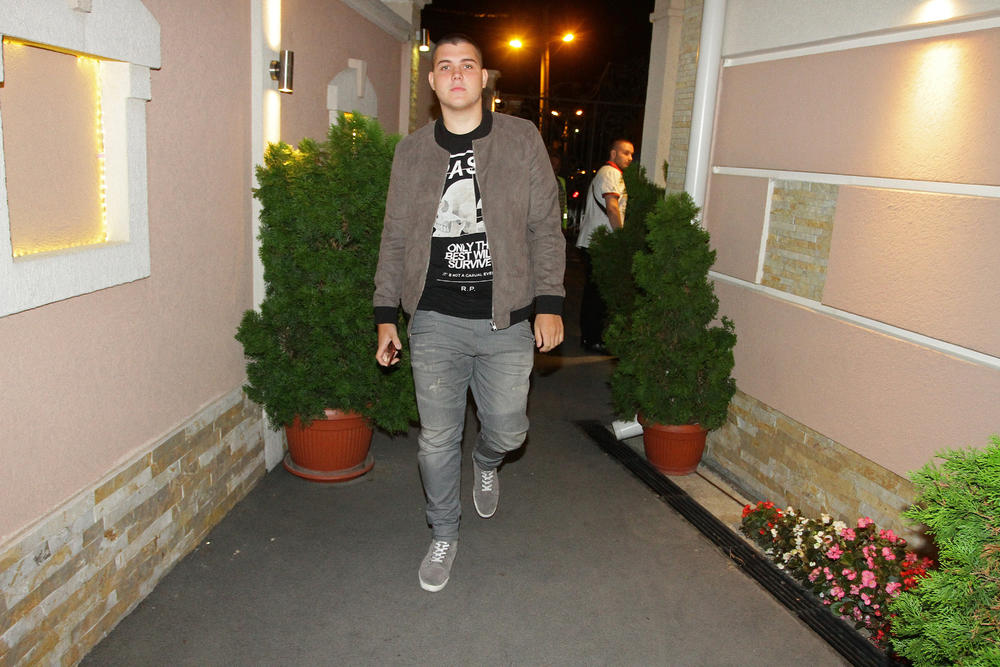 Viktor Živojinović