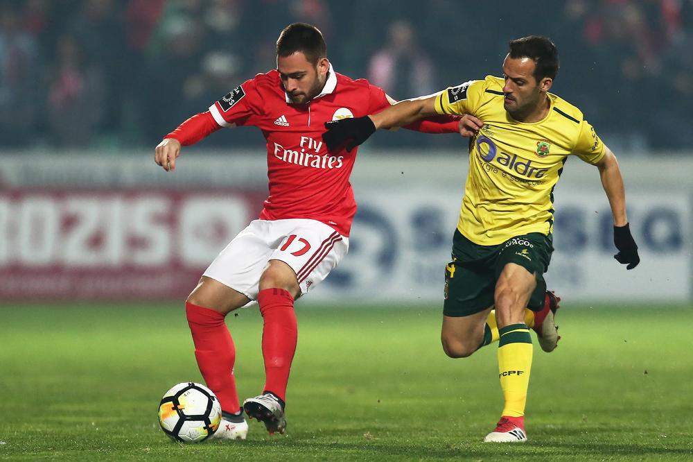 NAJOZLOGLAŠENIJA NAVIJAČKA GRUPA NAPALA ANDRIJU ŽIVKOVIĆA: Novi detalji haosa u Portugalu!