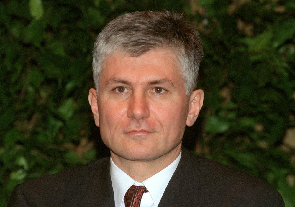 Ubijeni premijer Zoran Đinđić