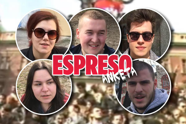ZNATE LI ŠTA SE ZAPRAVO DOGODILO 9. MARTA? Postavili smo ovo pitanje mladim Beograđanima. Odgovori su prilično šokantni (VIDEO)