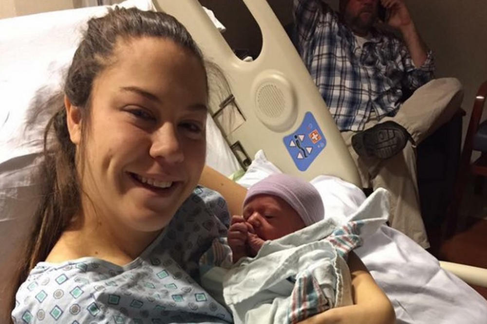 Otišla je kod lekara zbog bolova u stomaku misleći da je TEŠKO BOLESNA: Ono što je saznala ju je šokiralo (FOTO)