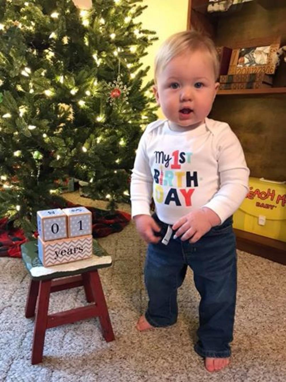 Ali Opfer rodila dete a nije znala da je trudna 