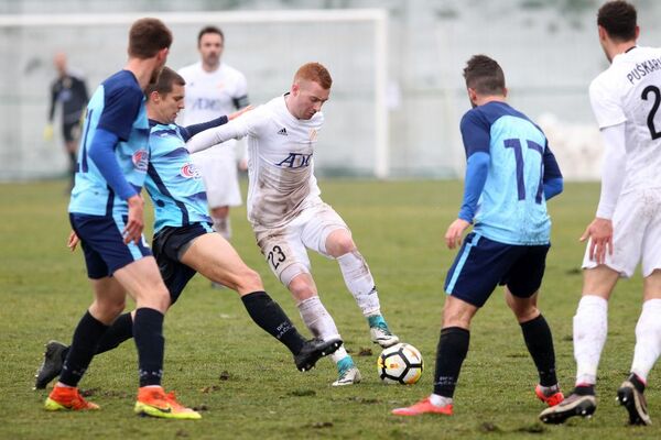 Bogosavac stavio potpis!