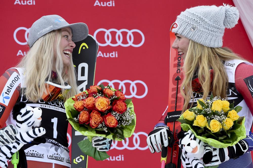 ZA ISTORIJU! Amerikanka osvojila Kristalni globus!