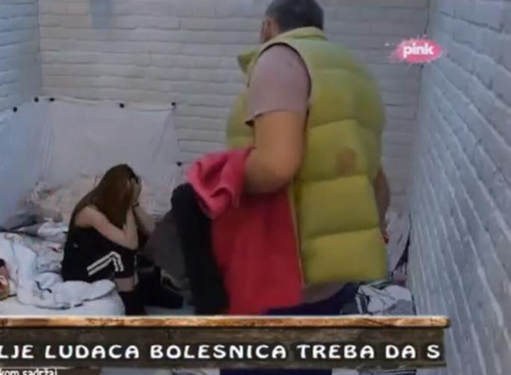 Miki Đuričić tešio je Kiju 