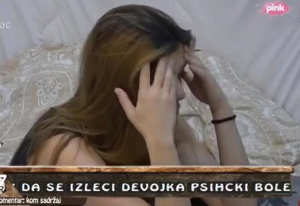 Kristina Kija Kockar plakala je u izolaciji 