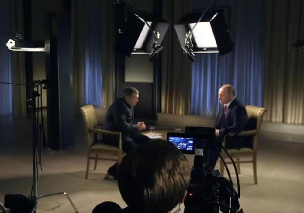 Vladimir Putin priznao da je greška bila što Rusija nije ratovala za Srbiju 