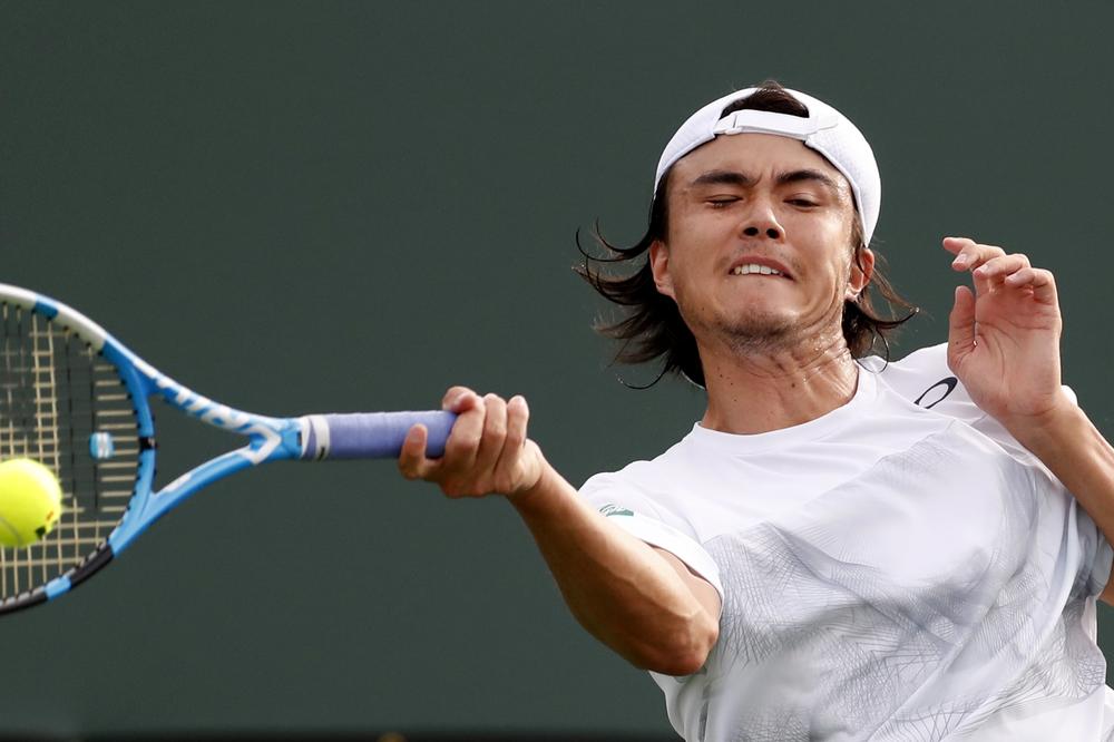 NOLETOV DŽELAT PREJAK ZA JOŠ JEDNOG SRBINA! Laslo Đere ispao u drugom kolu Kicbila!