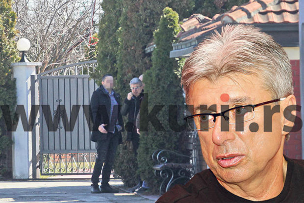 SAŠU POPOVIĆA OPLJAČKAO PRIJATELJ SA ESTRADE! Praćeni nedeljama, opljačkani dok su slavili! SVI DETALJI KRAĐE VREDNE 100.000 EVRA