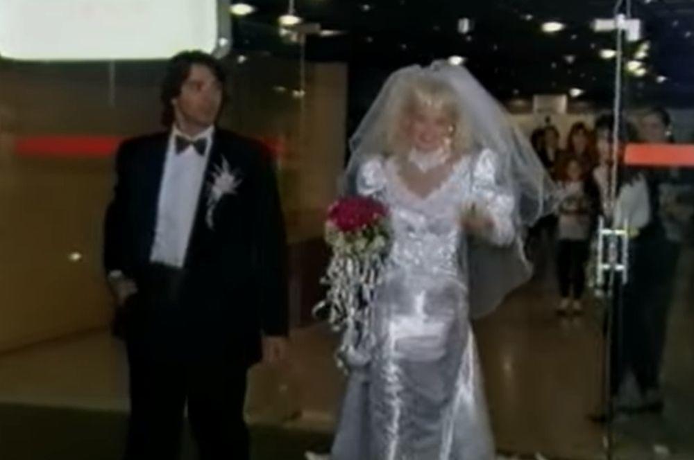 Venčanica Lepe Brene  