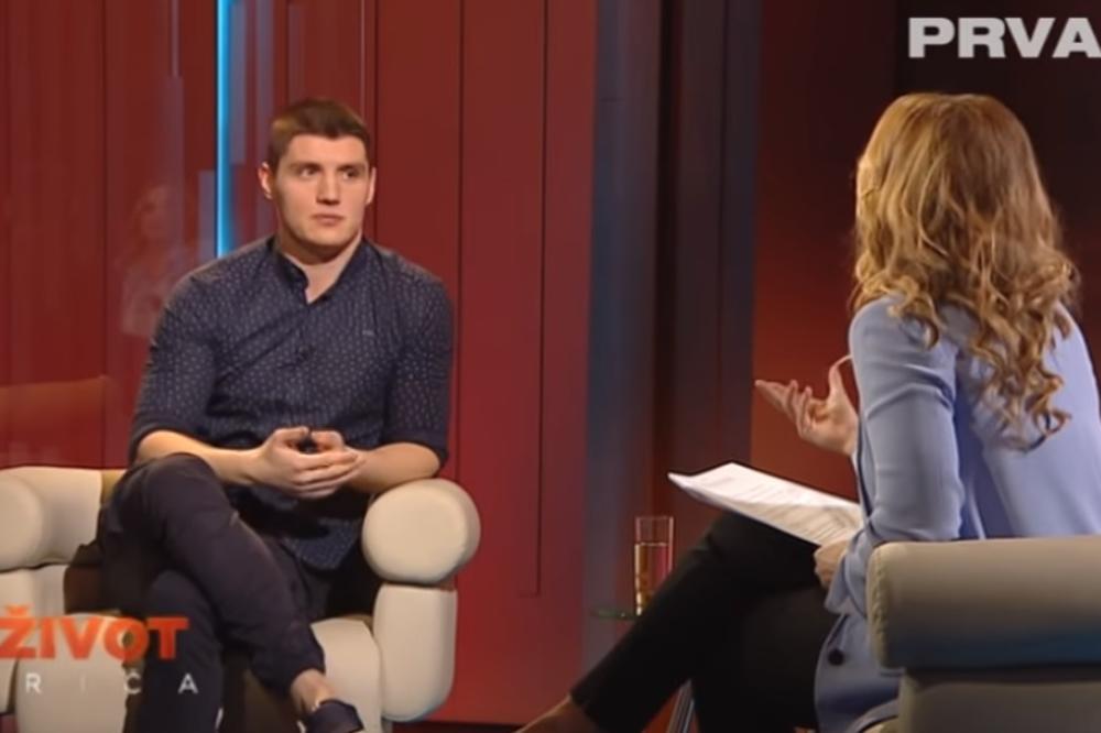 Pravda se što je dva puta jeo ćevape u kafani, a do Monte Karla može autobusom za 35.000 dinara! TANJA VOJTEHOVSKI SE KONAČNO OGLASILA O MILANU JEVĐIĆU!