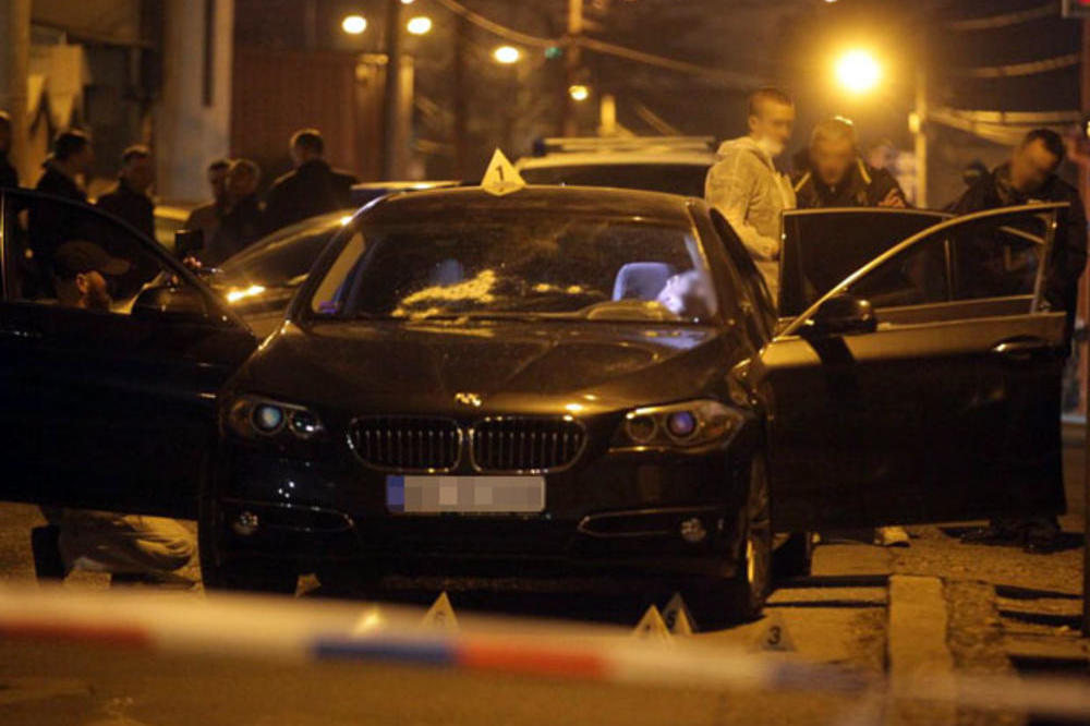 MUŠKARAC (39) IZREŠETAN NA DUŠANOVCU: Ubijeni imao debeo dosije, u toku policijska potera za napadačem! (UZNEMIRUJUĆE)