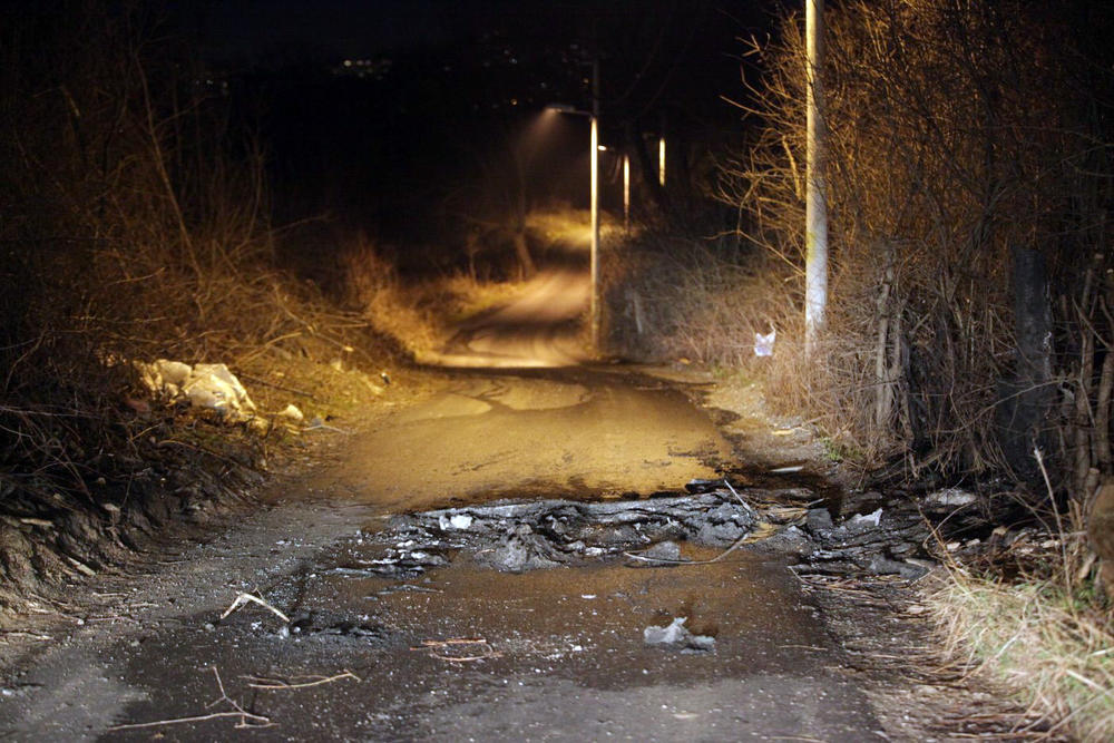  Ovde su ubice zapalile automobil posle surove likvidacije