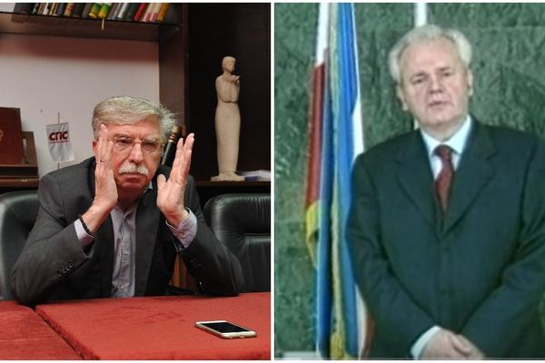 ISTORIJA BILA NEMILOSRDNA PREMA SLOBI, AMERIKA SE 10 GODINA BORILA PROTIV NJEGA: Miloševićev prijatelj o čoveku koji je potresao Zapad