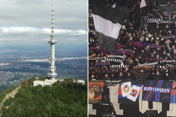 Bugari nisu braća, kažete? Grobarske pesme se od ranog jutra ore centrom Sofije! (VIDEO)