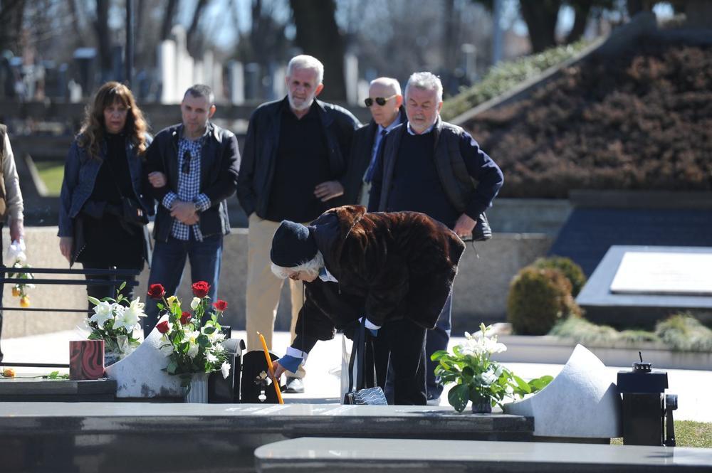 Pomen Draganu Nikoliću  