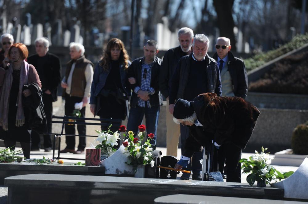 Pomen Draganu Nikoliću  