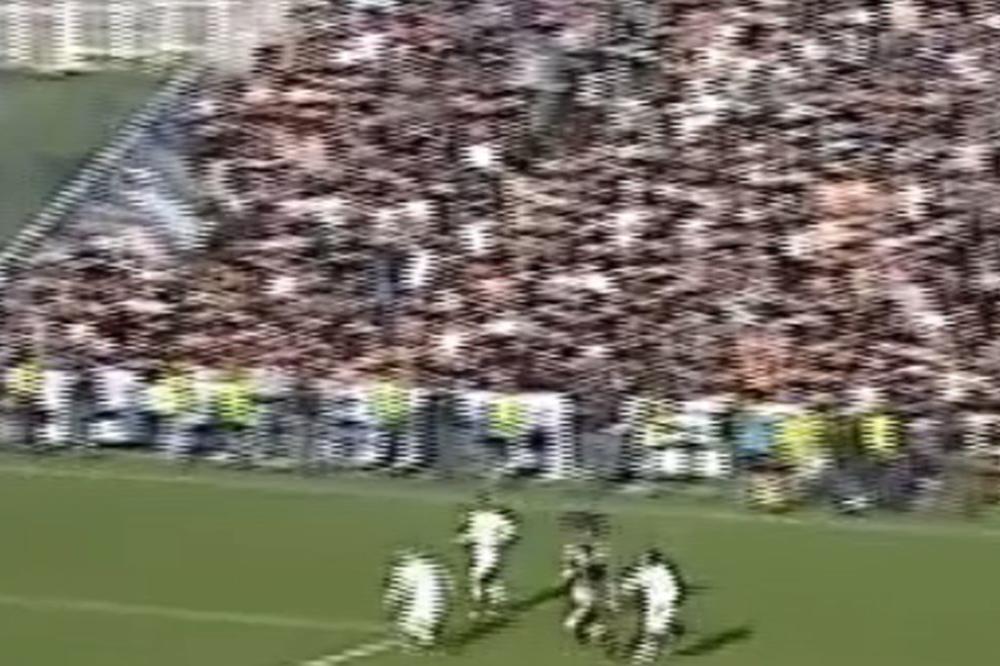 HAOS NA BRDU! PREKINUT MEČ ČUKARIČKI - PARTIZAN! (VIDEO)