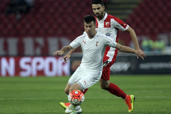 NAPREDAK - NAGAZNA MINA ZA VEČITE! Zvezda prosula tri boda protiv Čarapana! (VIDEO)