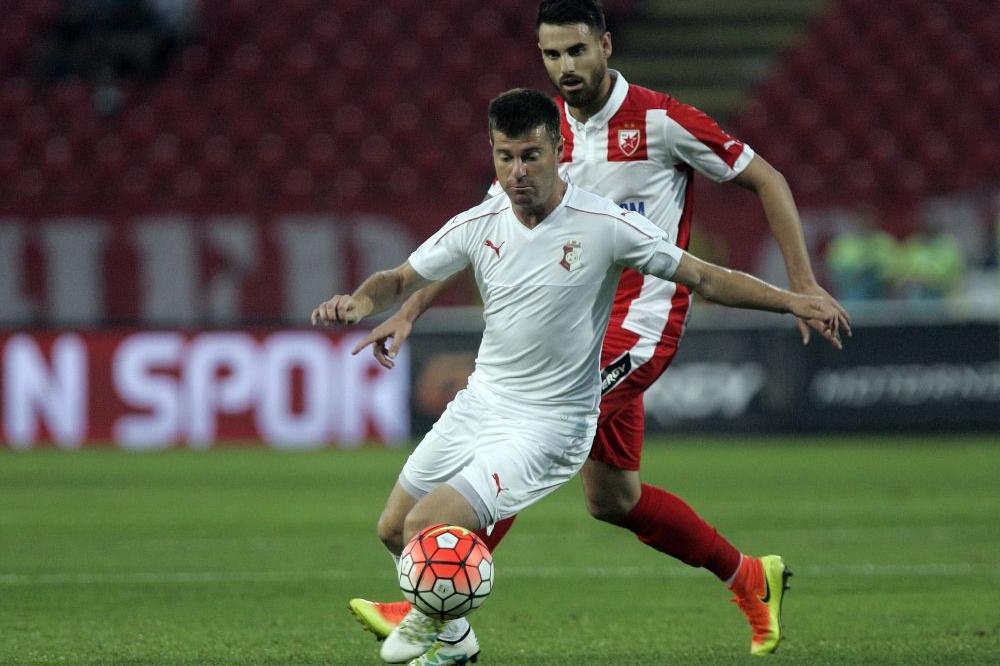 NAPREDAK - NAGAZNA MINA ZA VEČITE! Zvezda prosula tri boda protiv Čarapana! (VIDEO)