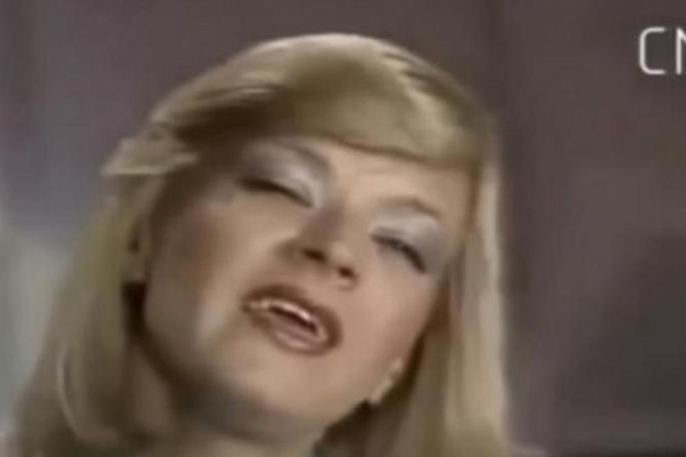 CELA JUGOSLAVIJA JE LUDELA ZA NJOM: Umrla je u 42. godini, a na dan njene SMRTI dogodilo se nešto JEZIVO (FOTO)