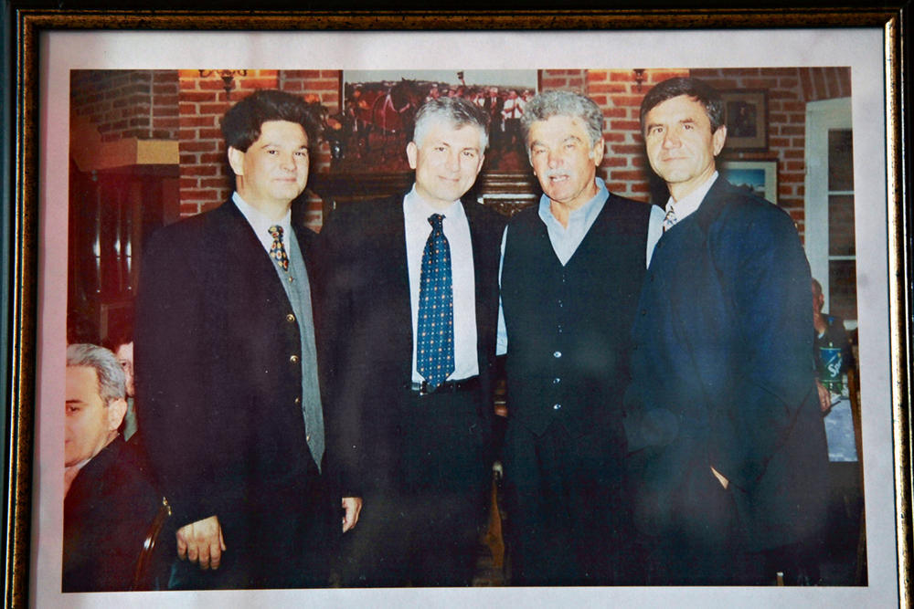 Đinđićev kum se oglasio 