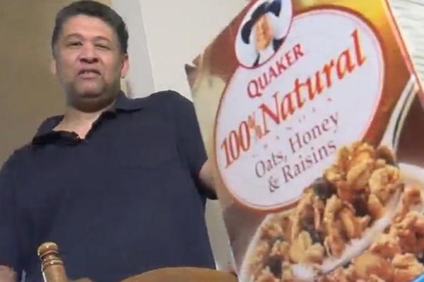 AKO JEDETE, NE ČITAJTE OVO! Ova porodica je kupila pahuljice, a onda im se smučio život! (VIDEO)