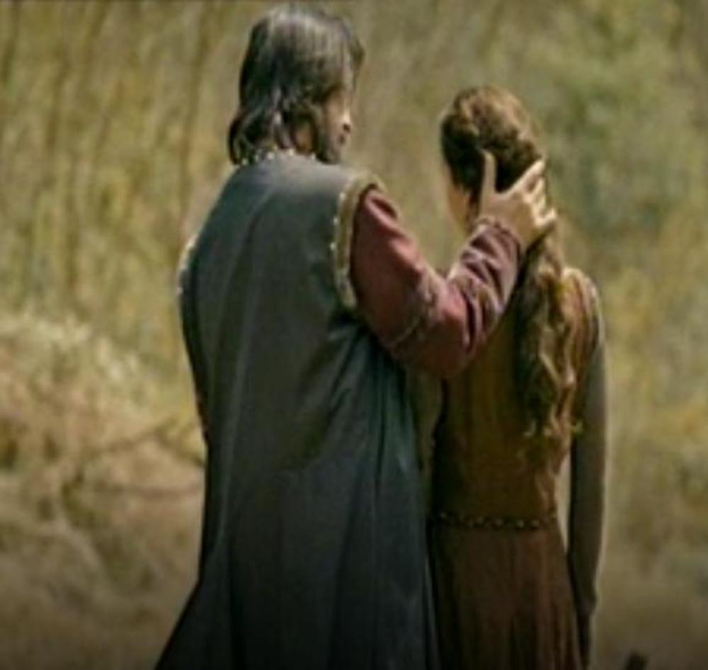 Scena iz popularne serije 'Nemanjići-rađanje kraljevine