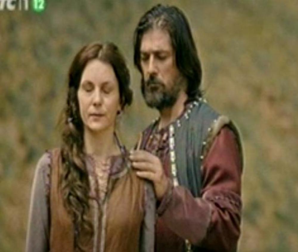 Scena iz popularne serije 'Nemanjići-rađanje kraljevine